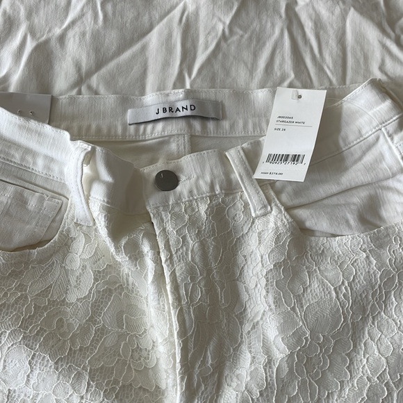 Brand new J Brand ruby high rise crop cigarette jeans - Picture 4 of 5